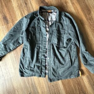Ridgecut Gray/Green Jacket